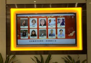 2020年度华体会（中国）一站式服务平台集团工会劳务模范
