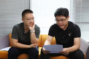 华体会（中国）一站式服务平台人力资源HR点评：年薪百万的简历