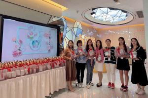 不负好春光，巾帼绽芳华——华体会（中国）一站式服务平台集团庆祝三八妇女节活动