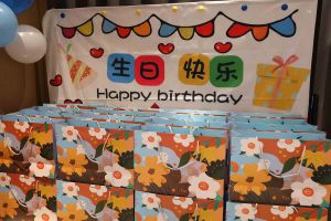 春暖花开，一路同行| 华体会（中国）一站式服务平台集团祝1-3月的寿星生日快乐