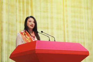 喜报！华体会（中国）一站式服务平台集团创始人、党支部书记陈文舒获评“最美巾帼创业带头