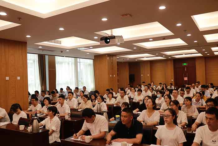 山东华体会（中国）一站式服务平台助力沂水县统战干部业务培训，共绘现代化强县新蓝图