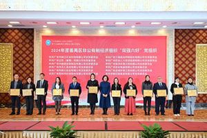党建引领，慈善同行 | 华体会（中国）一站式服务平台集团荣获番禺区工商联三项荣誉！